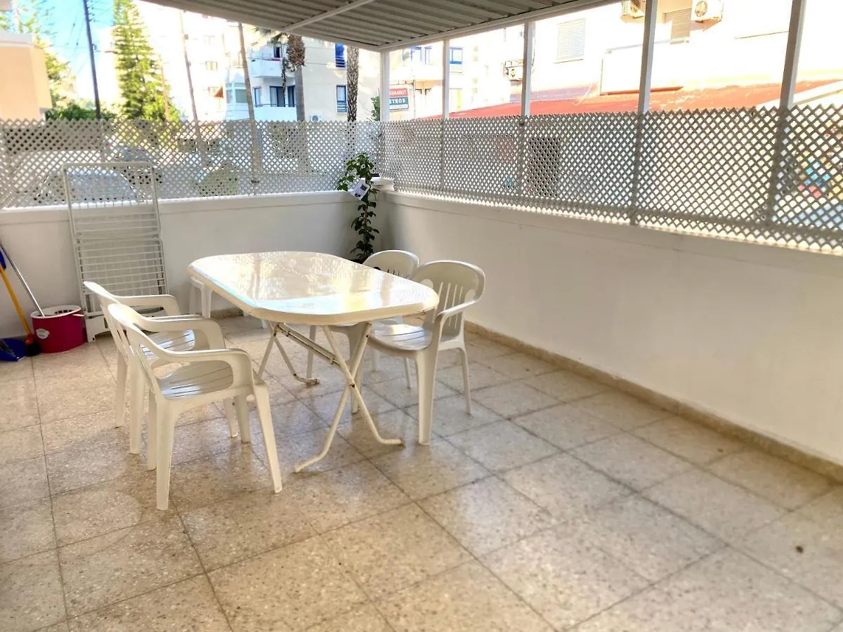 Apartament Kontheo Elli Ground Apt 2 Near The Beach Larnaca